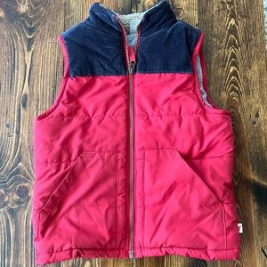 Carter’s Vest- Size 6